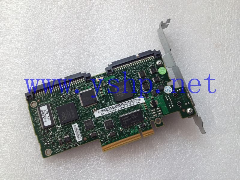 上海源深科技 Shanghai   DELL PowerEdge R905 Server 远程 Industrial Control Card   UK448 高清图片
