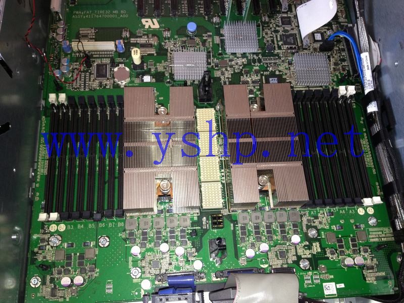 上海源深科技 Shanghai   DELL PowerEdge R905  Server mainboard  J416T 高清图片