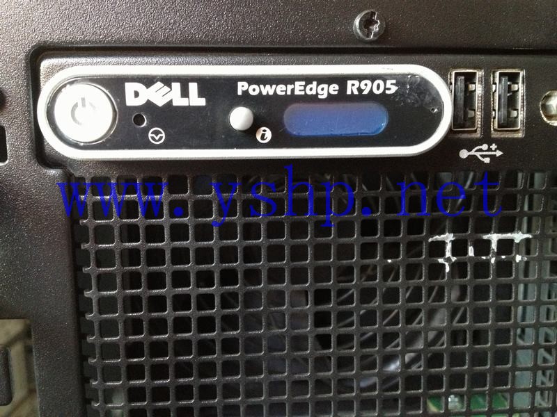 上海源深科技 Shanghai   DELL PowerEdge R905 Server Computer   2*8378 8G 300G  高清图片
