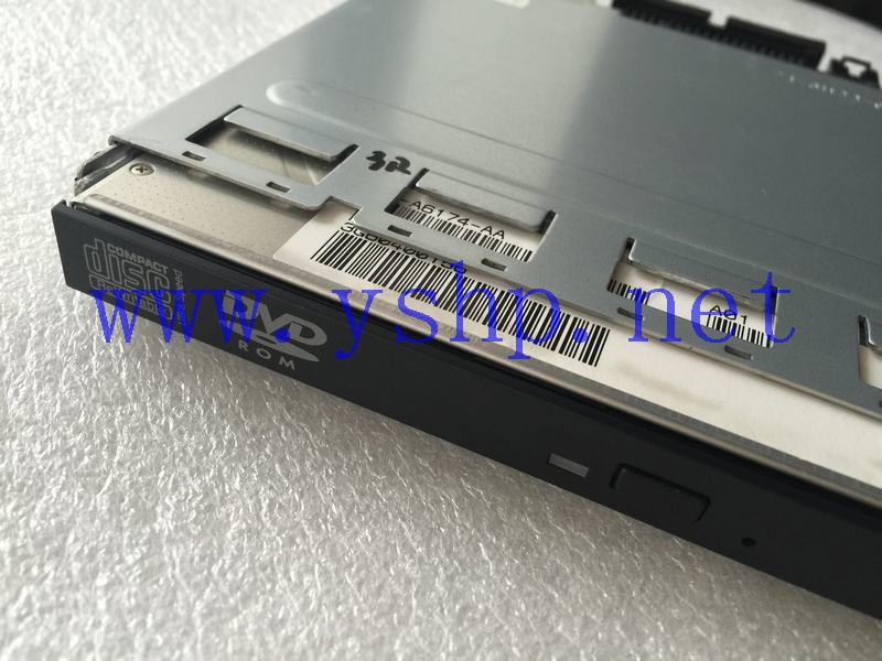 上海源深科技 Shanghai   HP Alphaserver DS15 超薄DVDOptical Drive带刻录 3R-A6174-AA  高清图片