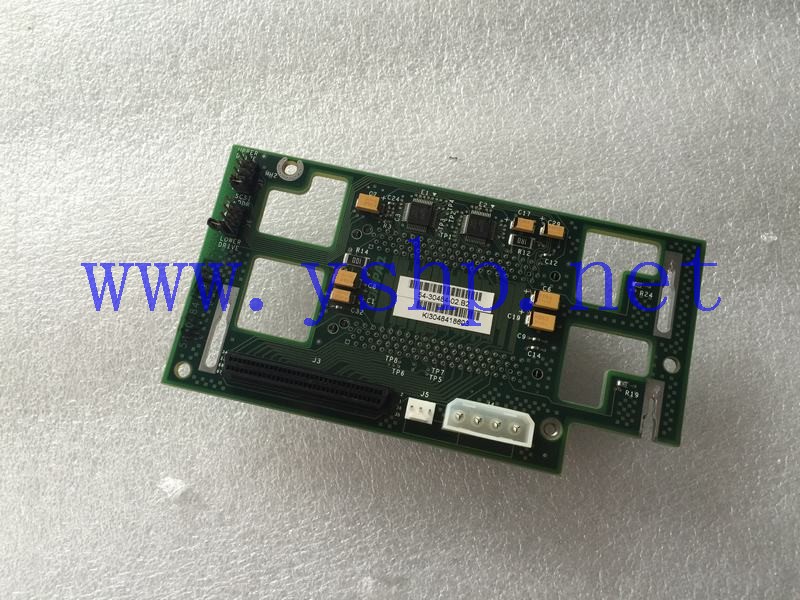 上海源深科技 HP ALPHASERVER DUAL SCSI BACKPLANE 54-30484-02.B2 5030483-02 高清图片