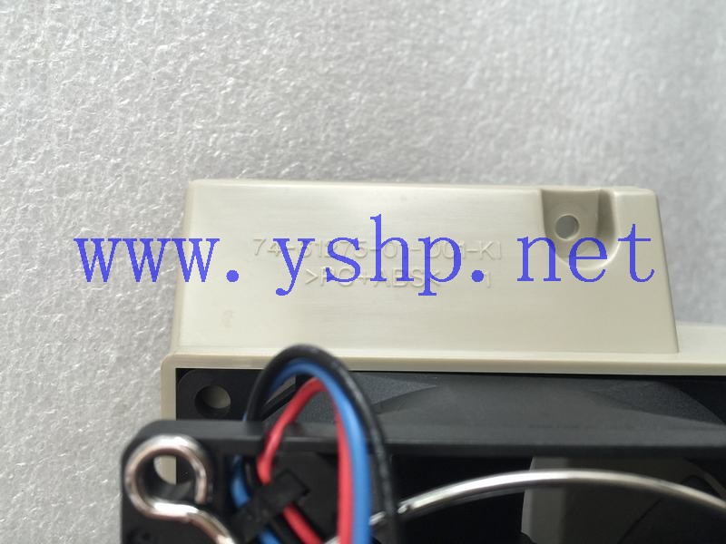 上海源深科技 Shanghai   HP ALPHASERVER DS15  Fan   74-61275-01-D01-KI 高清图片