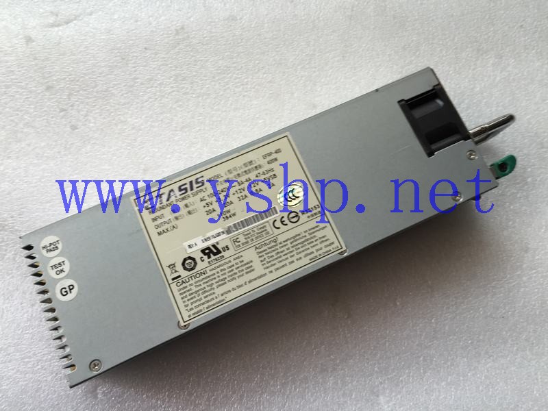 上海源深科技 Shanghai   亿泰兴 ETASIS  Hot Swap Power Supply  EFRP-400 高清图片