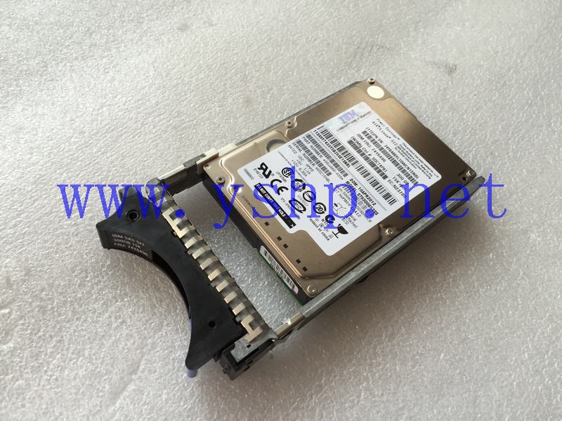 上海源深科技 Shanghai   IBM 300GB SAS 15K 2.5 Hard disk   74Y6496 74Y6486 高清图片