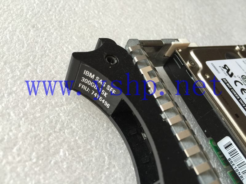 上海源深科技 Shanghai   IBM 300GB SAS 15K 2.5 Hard disk   74Y6496 74Y6486 高清图片