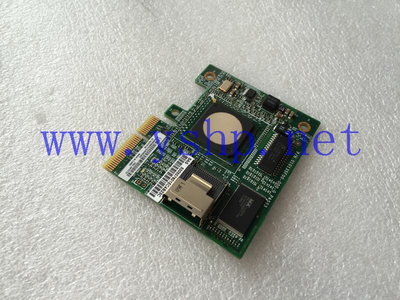 上海源深科技 Shanghai   IBM X3550M3 BR-10IL SAS Raid card 49Y4737 46M5588 高清图片