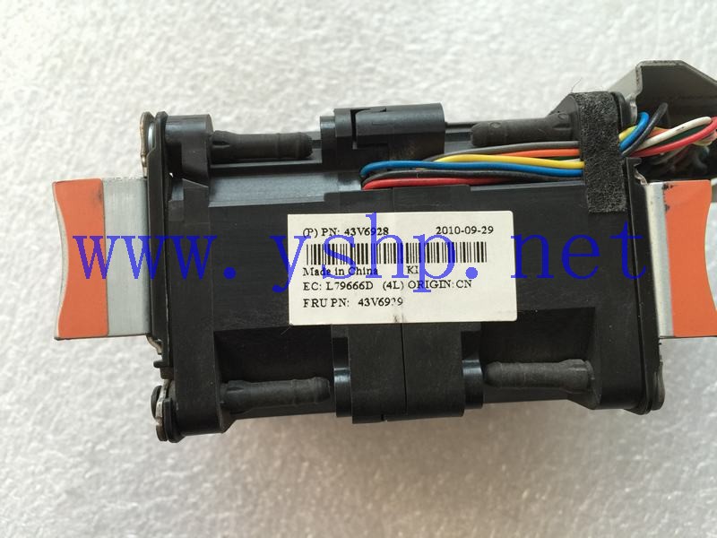 上海源深科技 Shanghai   IBM X3550M3  Chassis Fan   43V6928 43V6929 高清图片