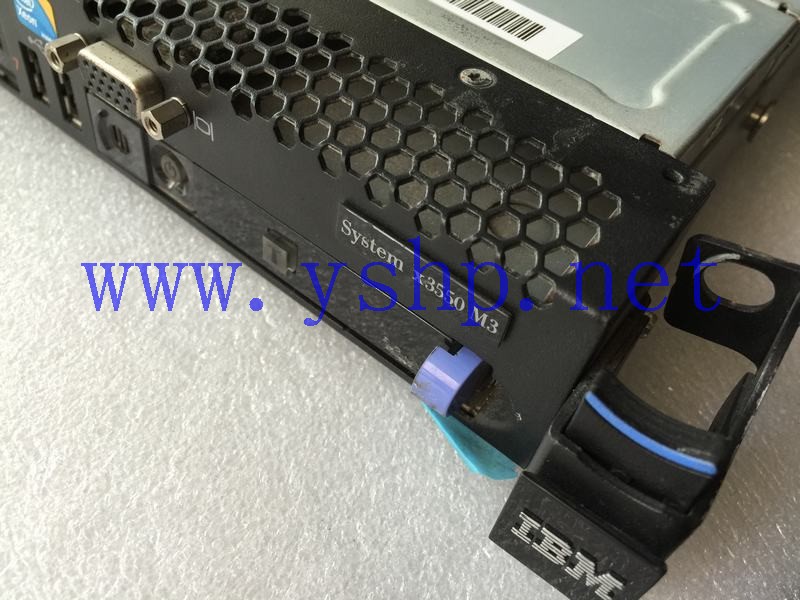 上海源深科技 Shanghai   IBM System X3550M3  Server Computer   E5506 146G Hard disk   8G Memory   高清图片