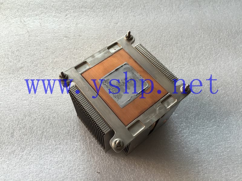 上海源深科技 Shanghai    Lenovo  R520G7  Server CPU  散热片 高清图片