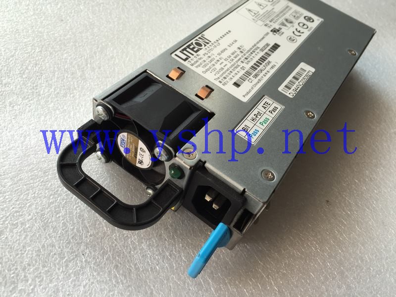 上海源深科技 Shanghai    Lenovo  R520G7  Server Power Supply   PS-2751-1F-LF DU944NC00508273 高清图片