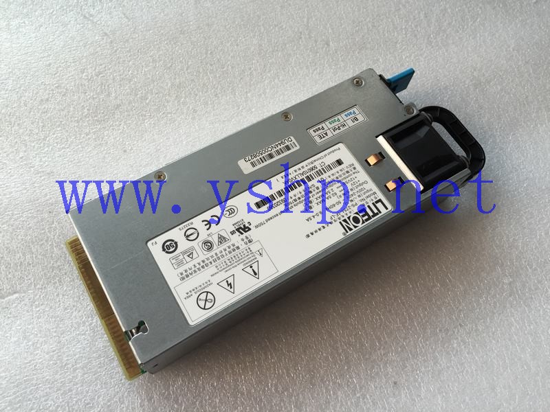 上海源深科技 Shanghai    Lenovo  R520G7  Server Power Supply   PS-2751-1F-LF DU944NC00508273 高清图片