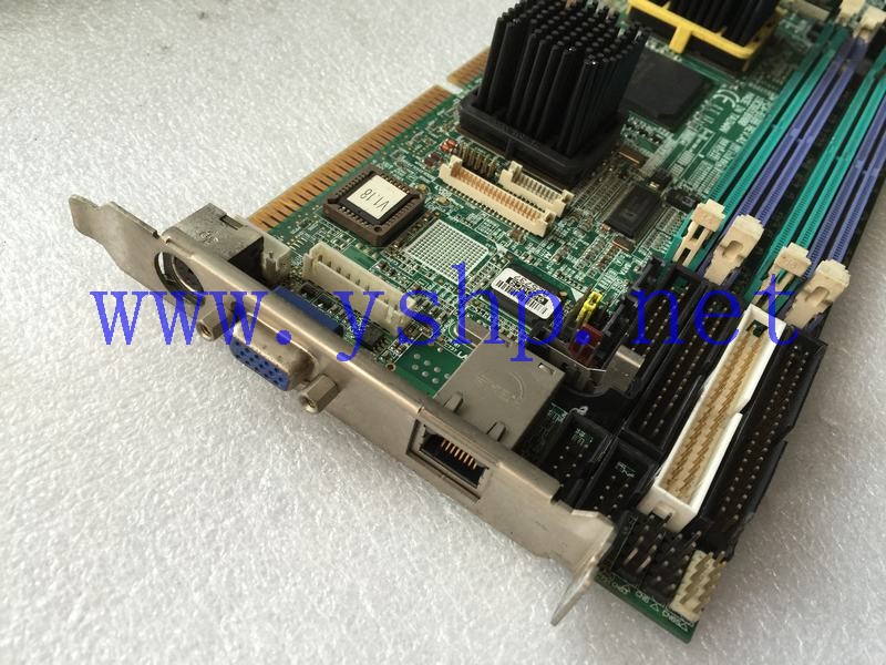 上海源深科技 Shanghai    Advantech Industrial   computer mainboard   PCA-6188 REV.A1 PCA-6188VG 高清图片