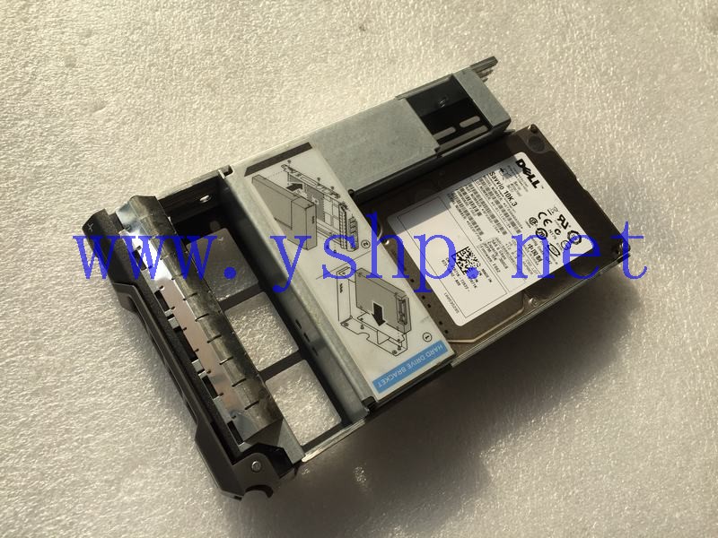 上海源深科技 Shanghai   DELL SAS 10K 2.5 300G Hard disk   ST9300603SS T871K 高清图片