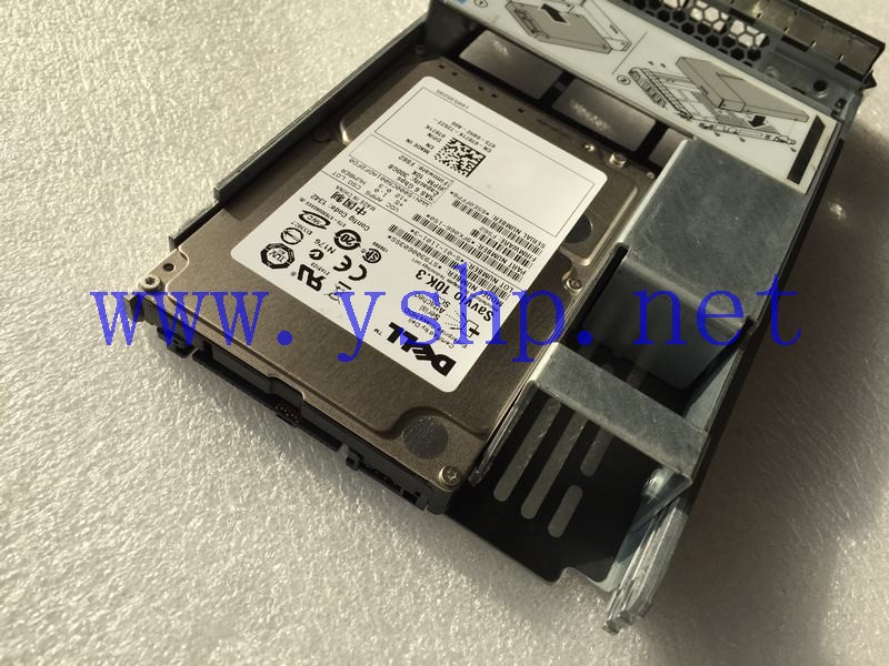 上海源深科技 Shanghai   DELL SAS 10K 2.5 300G Hard disk   ST9300603SS T871K 高清图片