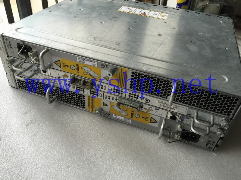 上海源深科技 Shanghai   DELL EMC 4GB光纤扩展柜 KTN-STL4  CX-4PDAE-FD 100-561-077 REV A05 高清图片
