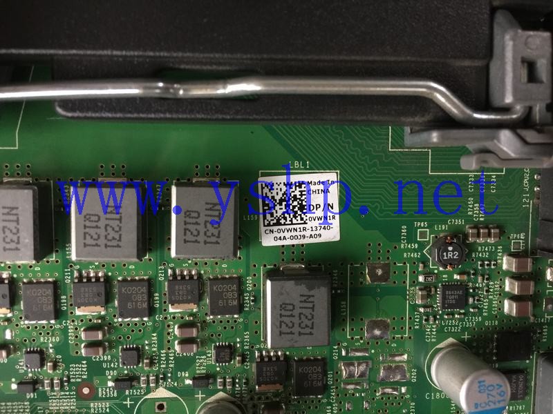 上海源深科技 Shanghai   DELL PowerEdge R710   Server mainboard  VWN1R 高清图片