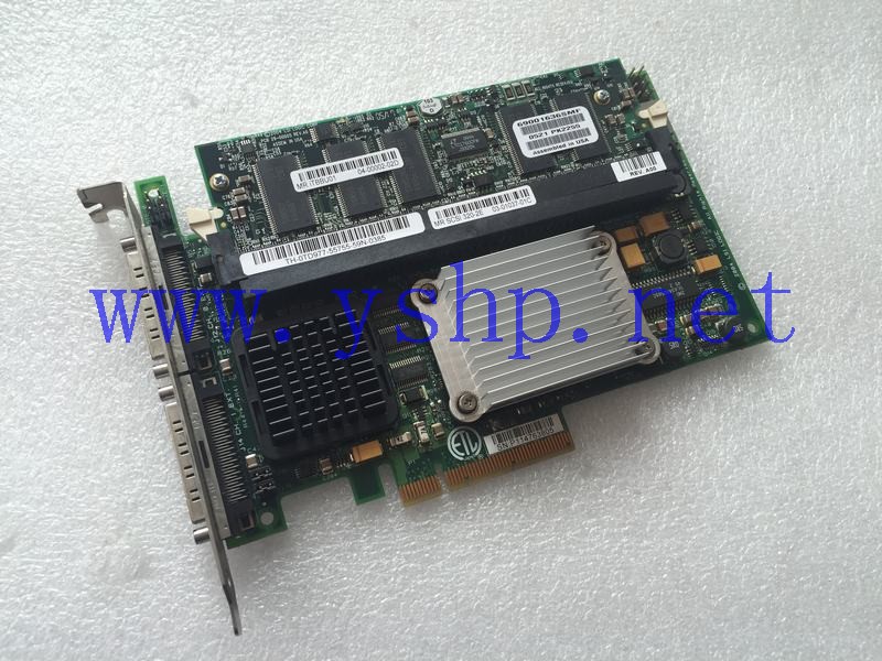 上海源深科技 Shanghai   DELL PERC 4E/DC  Server Raid card TD977 高清图片