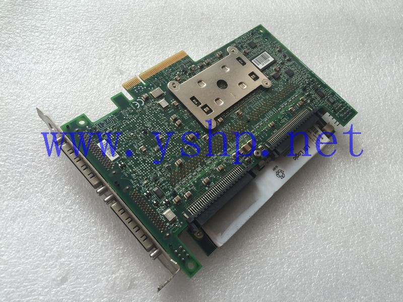 上海源深科技 Shanghai   DELL PERC 4E/DC  Server Raid card TD977 高清图片
