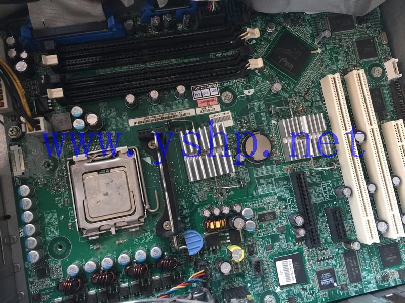 上海源深科技 Shanghai   DELL PowerEdge PE830  Server mainboard  D9240 高清图片