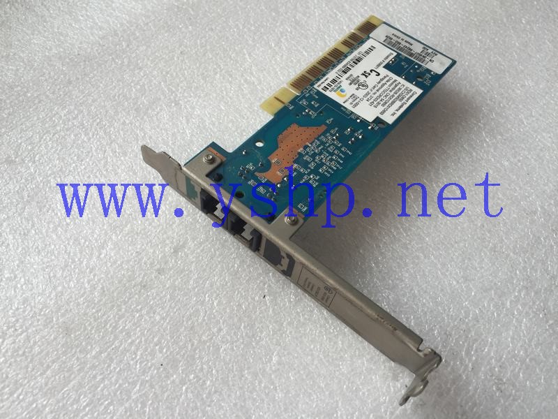 上海源深科技 Shanghai   DELL 传真卡 Conexant 56K V.92 PCI Data/Fax Modem RD01-D850 CXSM502BRD01D850 N8507 高清图片