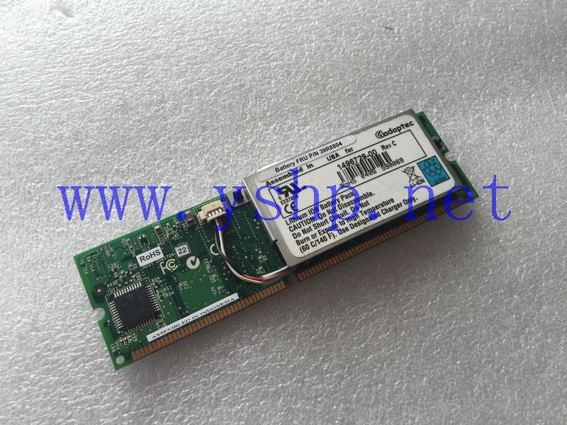 上海源深科技 Shanghai   IBM Server7K Raid card 39R8803 39R8801 高清图片
