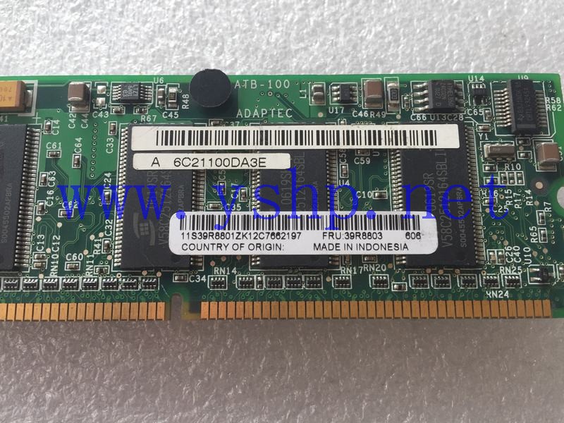 上海源深科技 Shanghai   IBM Server7K Raid card 39R8803 39R8801 高清图片