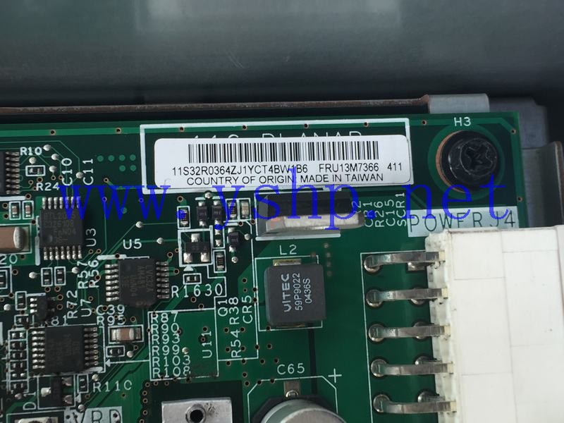 上海源深科技 Shanghai   IBM X236  Server mainboard  13M7366 32R0364 高清图片