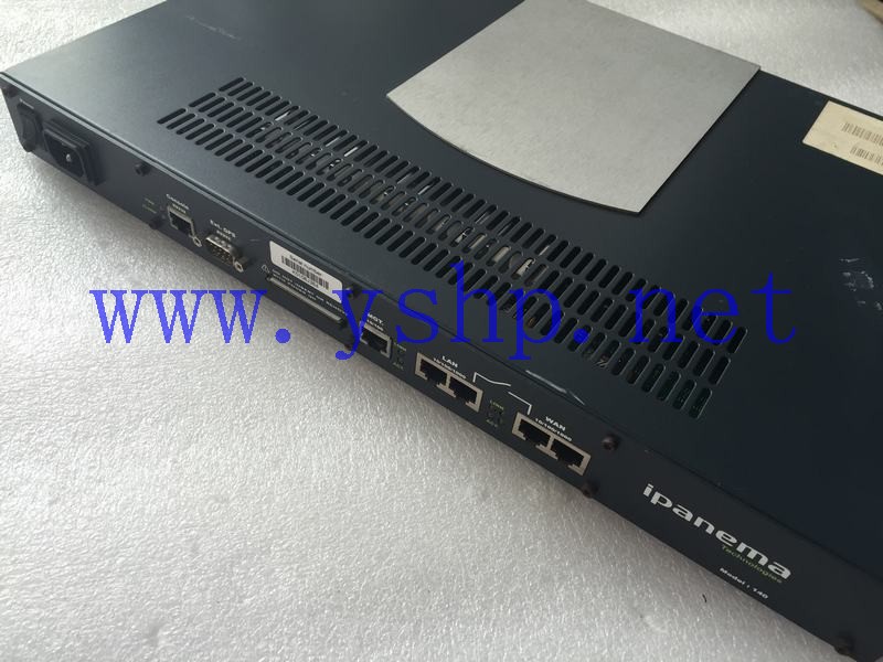 上海源深科技 IPANEMA MODEL 140 10j0/03 140-2Gb-CF512-3-X-G4 高清图片