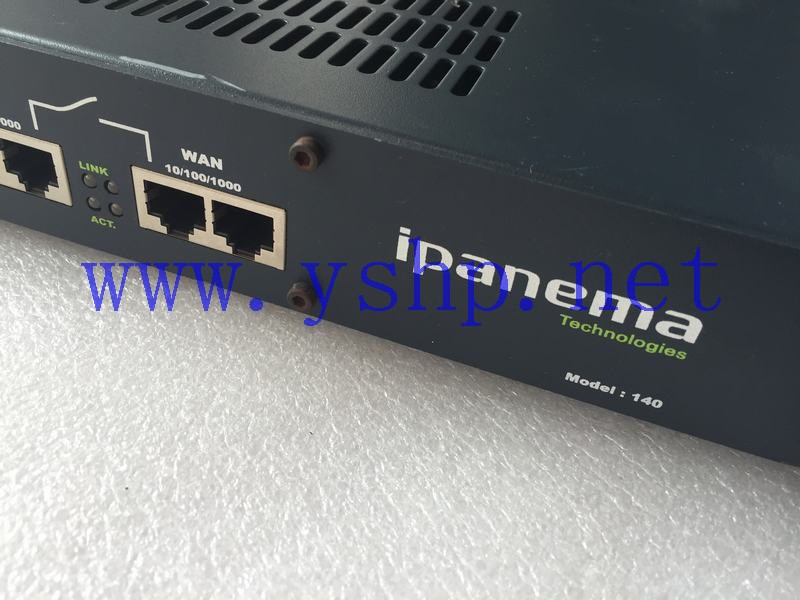 上海源深科技 IPANEMA MODEL 140 10j0/03 140-2Gb-CF512-3-X-G4 高清图片