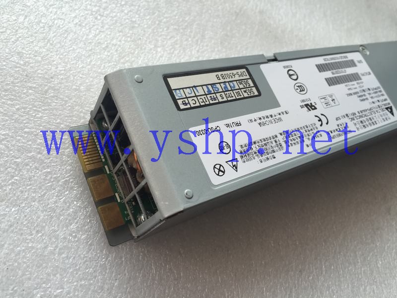 上海源深科技 Shanghai   DELTA Power Supply   DPS-650JB B 471015200198 CPSU-0330 高清图片