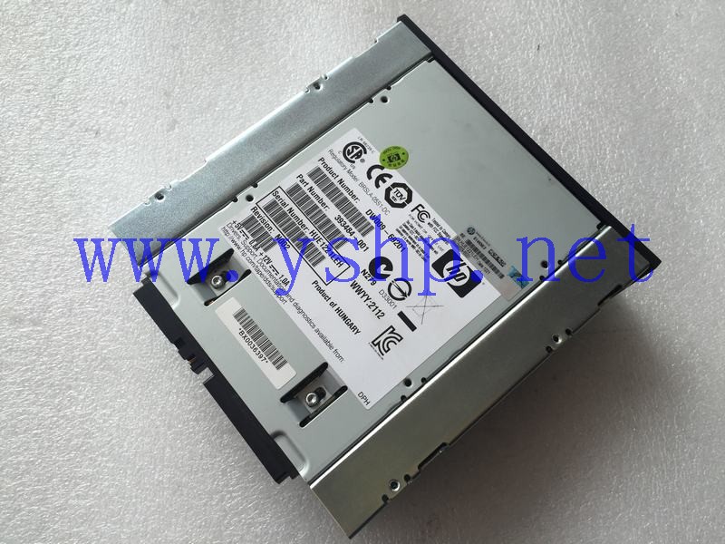 上海源深科技 Shanghai   HP Integrity rx8640 DAT72 Tape drive  DW009-69201 393484-001 高清图片