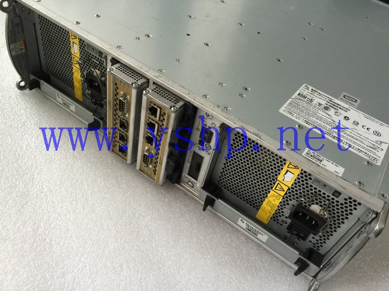上海源深科技 Shanghai   DELL EQUALLOGIC PS5000 Storage   双电双控 95414-01 RS-1603-MH3.3-D-2.0TB-78-DELL 高清图片