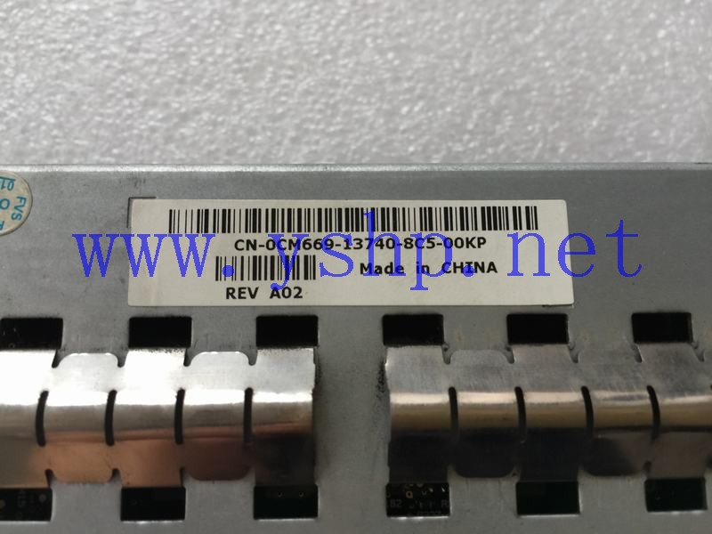 上海源深科技 Shanghai   DELL MD3000i  Storage controller   AMP01-RSIM CM669 高清图片