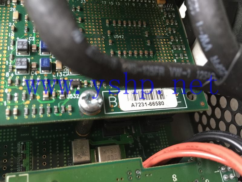 上海源深科技 Shanghai   HP RX2600 RX2620 IO MP卡 远程管理板 A7231-66580 高清图片