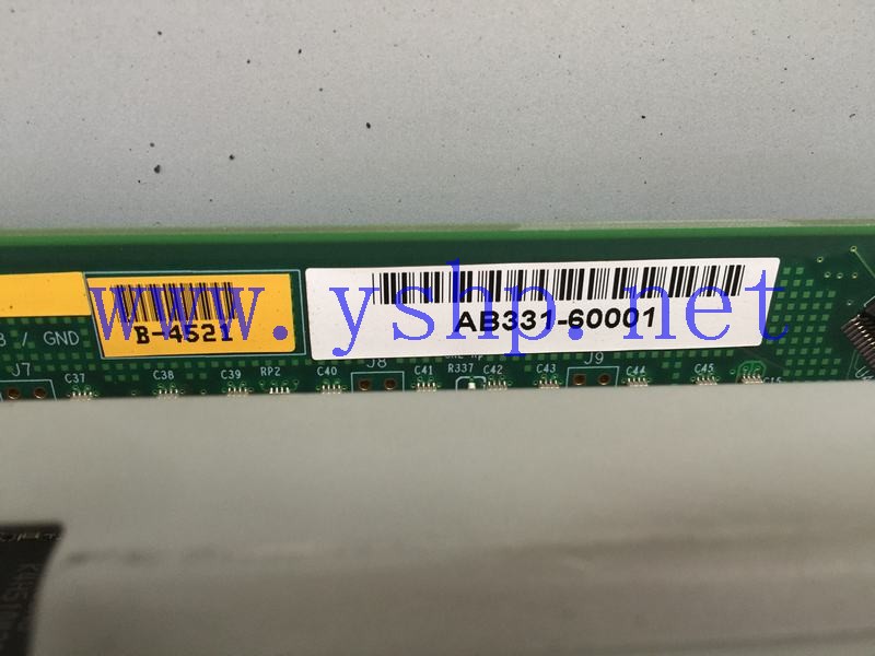 上海源深科技 Shanghai   HP RX2620 AB331A mainboard AB331-60001 AB331-80001 高清图片