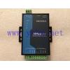 Shanghai   摩莎 MOXA NPort 5232 2口RS422/485设备联网 Server