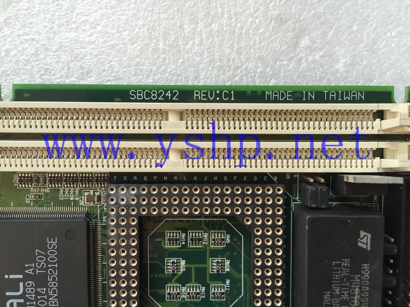 上海源深科技 Shanghai   Industrial Equipment  Industrial computer  mainboard  SBC8242 REV C1 高清图片