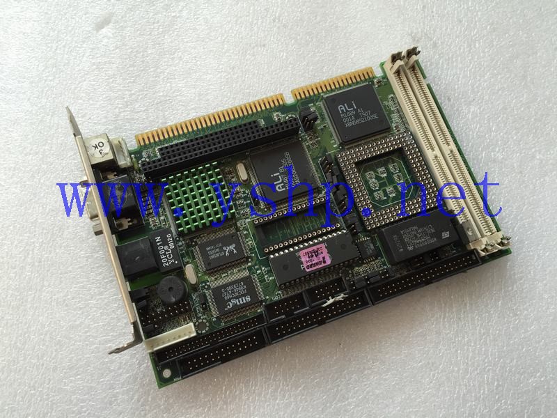 上海源深科技 Shanghai   Industrial Equipment  Industrial computer  mainboard  SBC8242 REV C1 高清图片