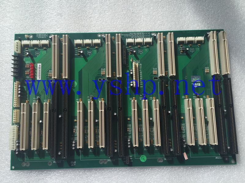 上海源深科技 Shanghai   EVOC  EVOC  标准 Full size Industrial backplane 母板 12*PCI 8*ISA IPC-6120QP3 高清图片