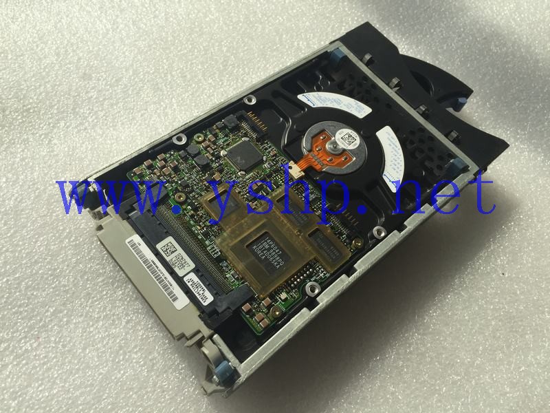 上海源深科技 Shanghai   IBM 18.4GB SCSI Server Hard disk   15K 07N6802 IC35L018UCPR15-0 高清图片