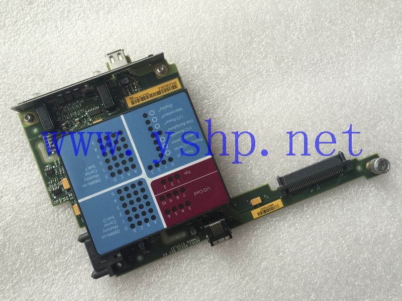 上海源深科技 Shanghai   HP RX6600 Diagnostics Common Display Board AB463-60020 AB463-80020 REV A3 高清图片