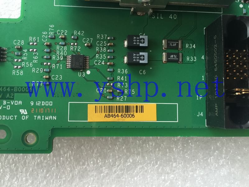 上海源深科技 Shanghai   HP RX6600 Interconnect Board AB464-60006 AB464-80006 REV A2 高清图片