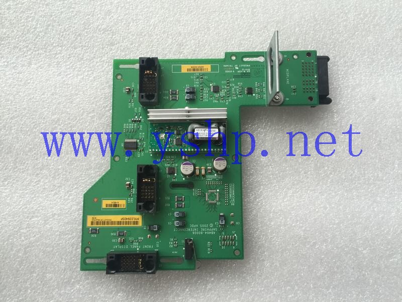 上海源深科技 Shanghai   HP RX3600 Interconnect Board AB464-60006 AB464-80006 REV A2 高清图片