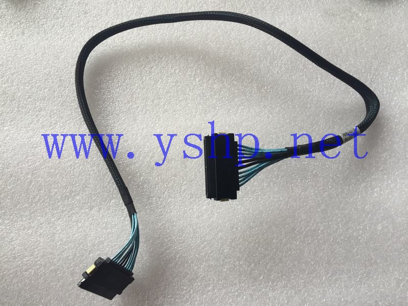 上海源深科技 Shanghai   HP RX6600 SAS Data  线 SAS Interconnect Cable AB463-2017B 高清图片