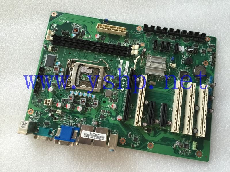 上海源深科技 Shanghai    ADLINK Industrial Equipment  IMB-M40H mainboard 0010 95-13005-0010 A1.10 19A70AA401-01 IH61-AA400-A4A1E 高清图片