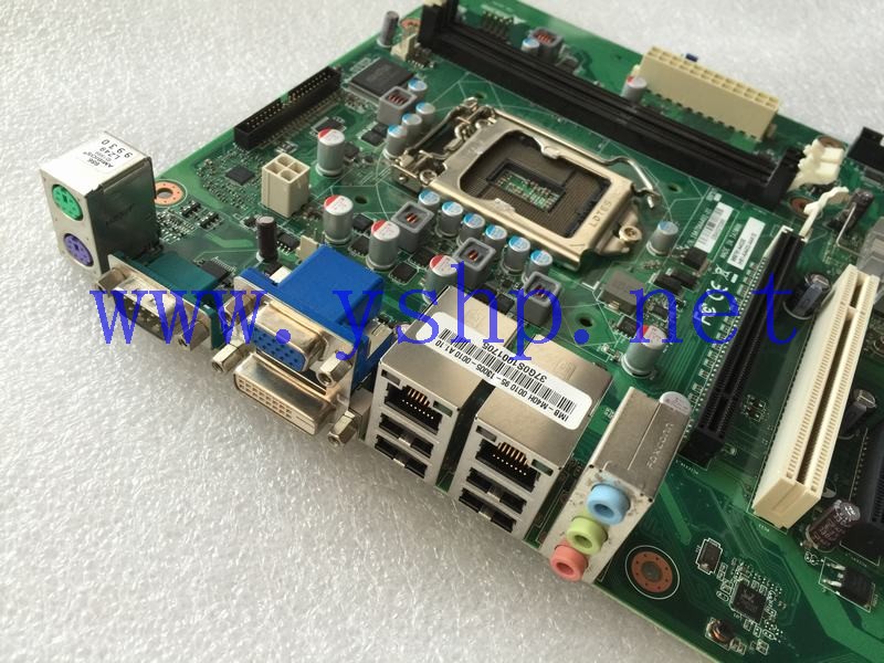上海源深科技 Shanghai    ADLINK Industrial Equipment  IMB-M40H mainboard 0010 95-13005-0010 A1.10 19A70AA401-01 IH61-AA400-A4A1E 高清图片