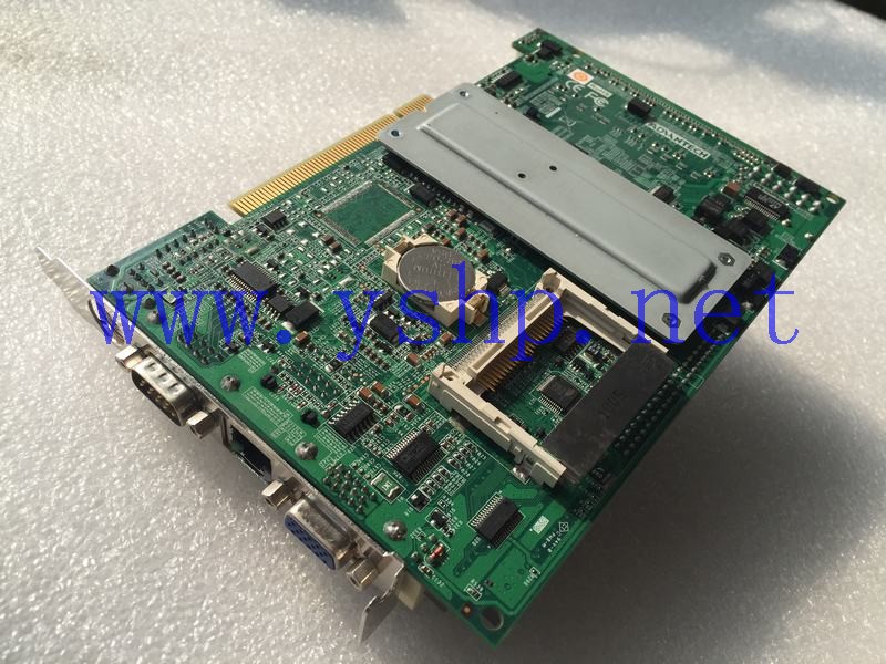 上海源深科技 Shanghai    Advantech Industrial  Equipment mainboard PCI-6881 REV.A2 PCI6881F8002E-T 19AK688103 高清图片