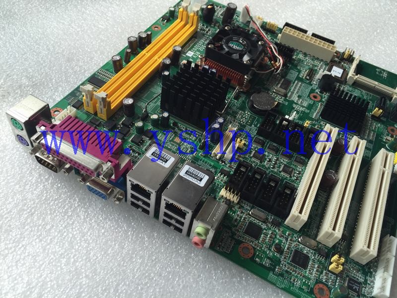 上海源深科技 Shanghai    Advantech Industrial   computer mainboard   AIMB-552 REV.A1 19AK055202 AIMB-552G2 高清图片