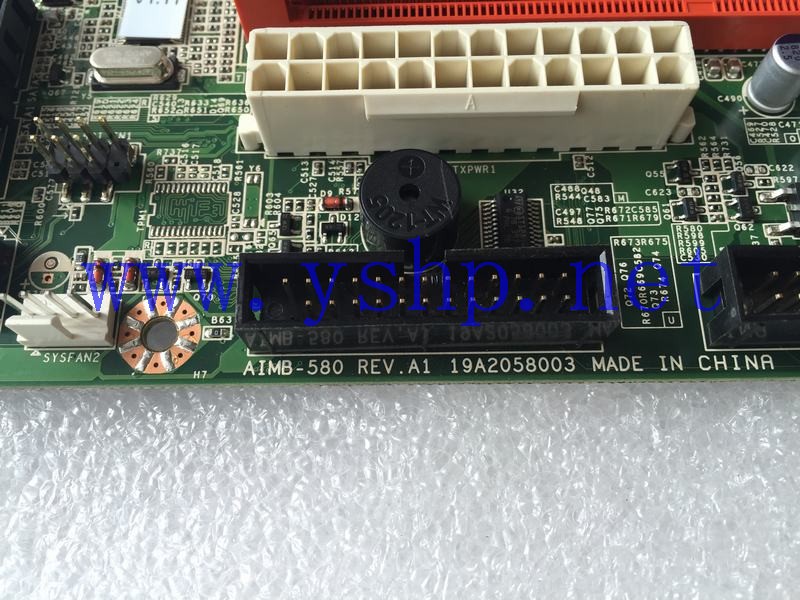 上海源深科技 Shanghai    Advantech Industrial   computer mainboard   AIMB-580 REV.A1 AIMB-580QG2 高清图片