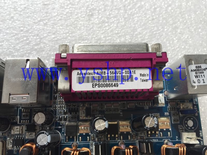 上海源深科技 Shanghai   Advantech Industrial Equipment  Industrial  computer mainboard   AIMB-564VG-00A1E 高清图片